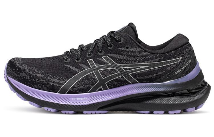 

Кроссовки унисекс Asics GEL-KAYANO 29 LITE-SHOW черные 38 EU, Черный, GEL-KAYANO 29 LITE-SHOW