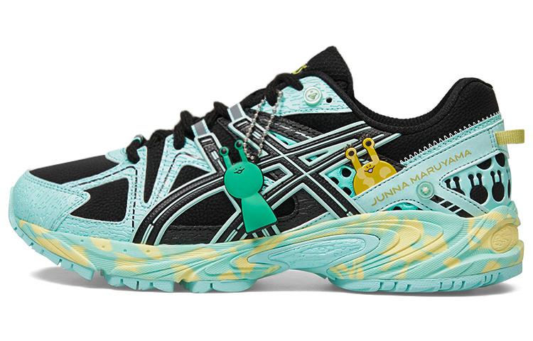 

Кроссовки унисекс Asics Gel-Kahana TR черные 40.5 EU, Черный, Gel-Kahana TR