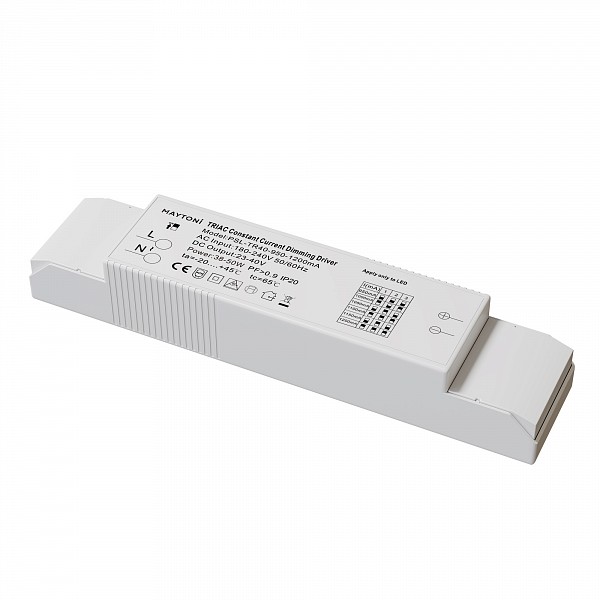 

Блок питания NONE PSL-TR40-950-1200mA, Белый, NONE PSL-TR40-950-1200mA