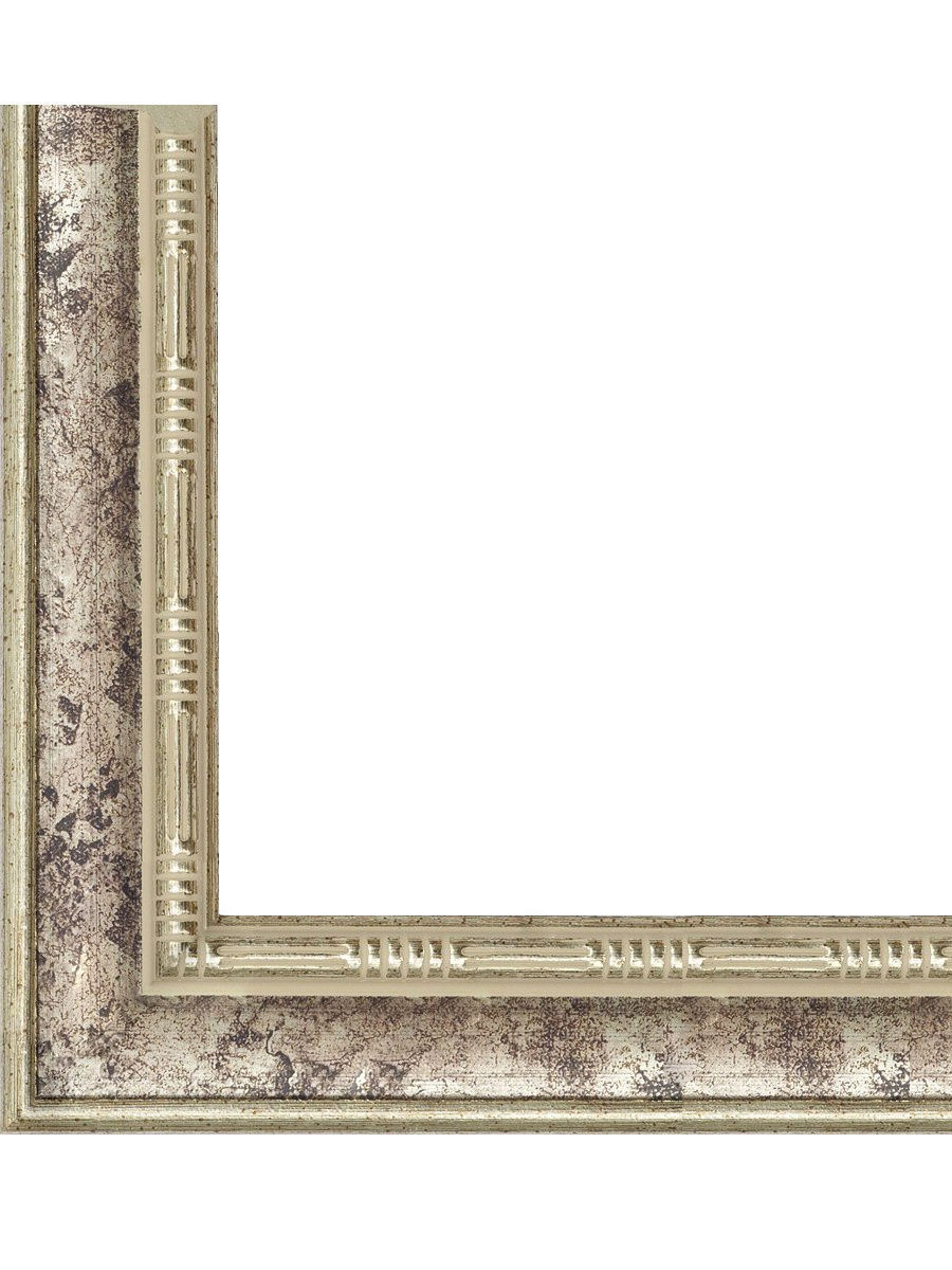 

Рама багетная Color Kit317027-3040 Платина