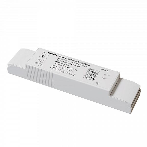 

Блок питания NONE PSL-DL40-S-950-1200mA, Белый, NONE PSL-DL40-S-950-1200mA
