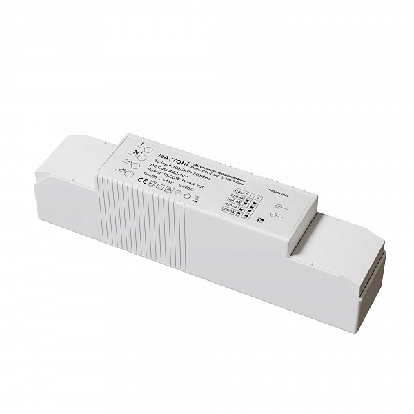 

Блок питания NONE PSL-DL40-S-350-500mA, Белый, NONE PSL-DL40-S-350-500mA