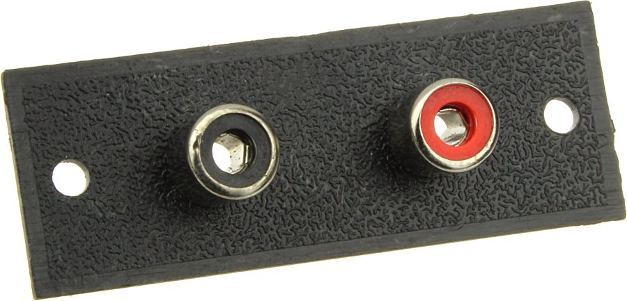 

Разъем 2RCA(G) 20x54ММ