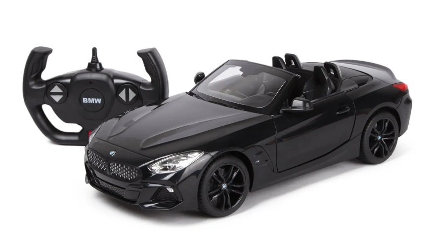 

Радиоуправляемая машинка Rastar BMW Z4 Roadster 1:14 95600, 30 см