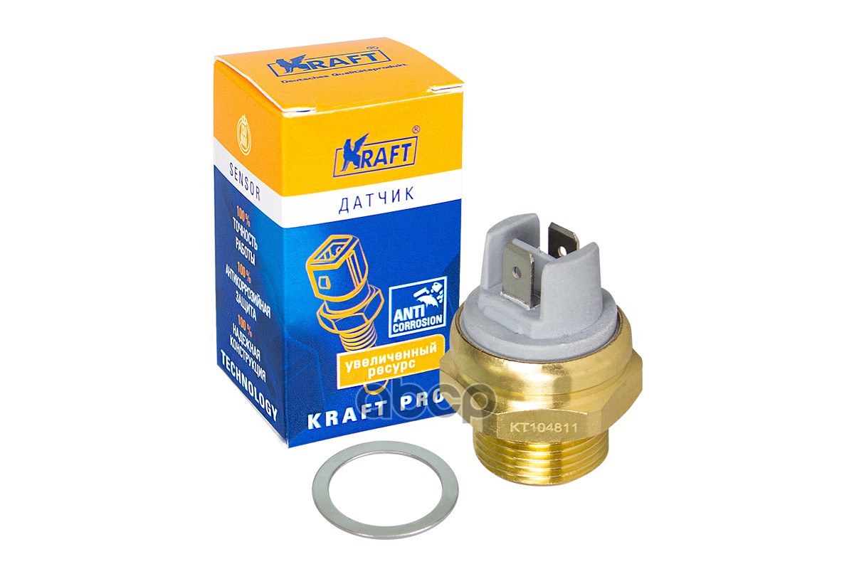 

Датчик Включения Вентилятора Daewoo Nexia (94-), Espero (90-) Kraft арт. KT 104811