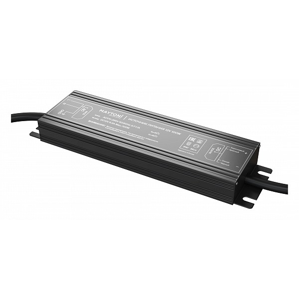 

Блок питания Led strip 200Вт 100-265В 020208, Черный, Led strip 200Вт 100-265В 020208