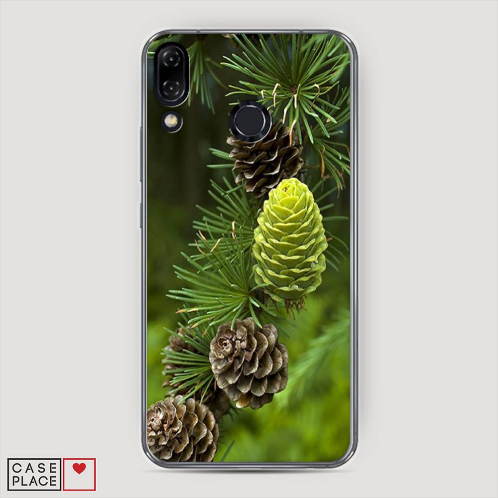 

Чехол Awog "Лес 13" для Asus Zenfone 5Z ZS620KL, 43450-4