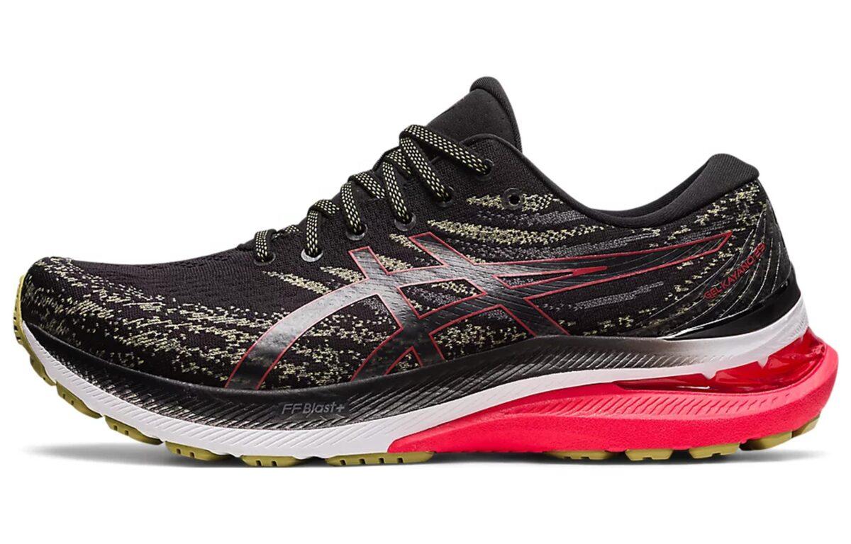 

Кроссовки унисекс Asics GEL-KAYANO 29 черные 42.5 EU, Черный, GEL-KAYANO 29