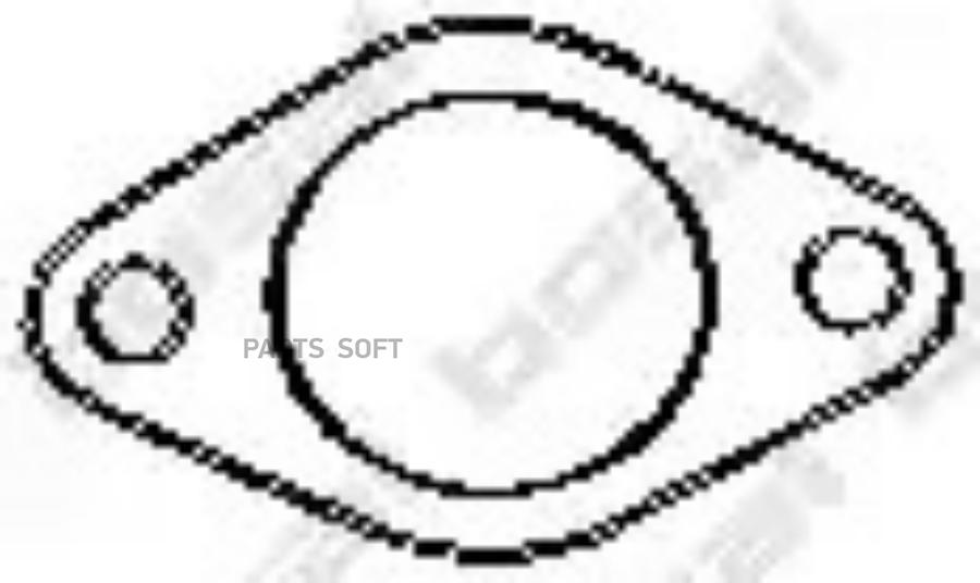 

Кольцо Уплотнительное BOSAL 256073