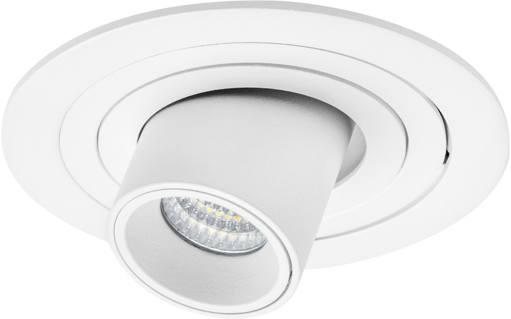 

Встраиваемый светильник с рамкой Lightstar Intero i616162, Lightstar i616162