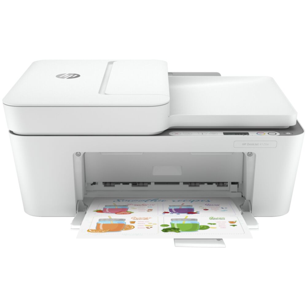 

Струйное МФУ HP Deskjet Plus 4120 (26Q90B), Deskjet Plus 4120