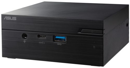 фото Системный блок asus pn41-bp177mv black (90ms027a-m01770)