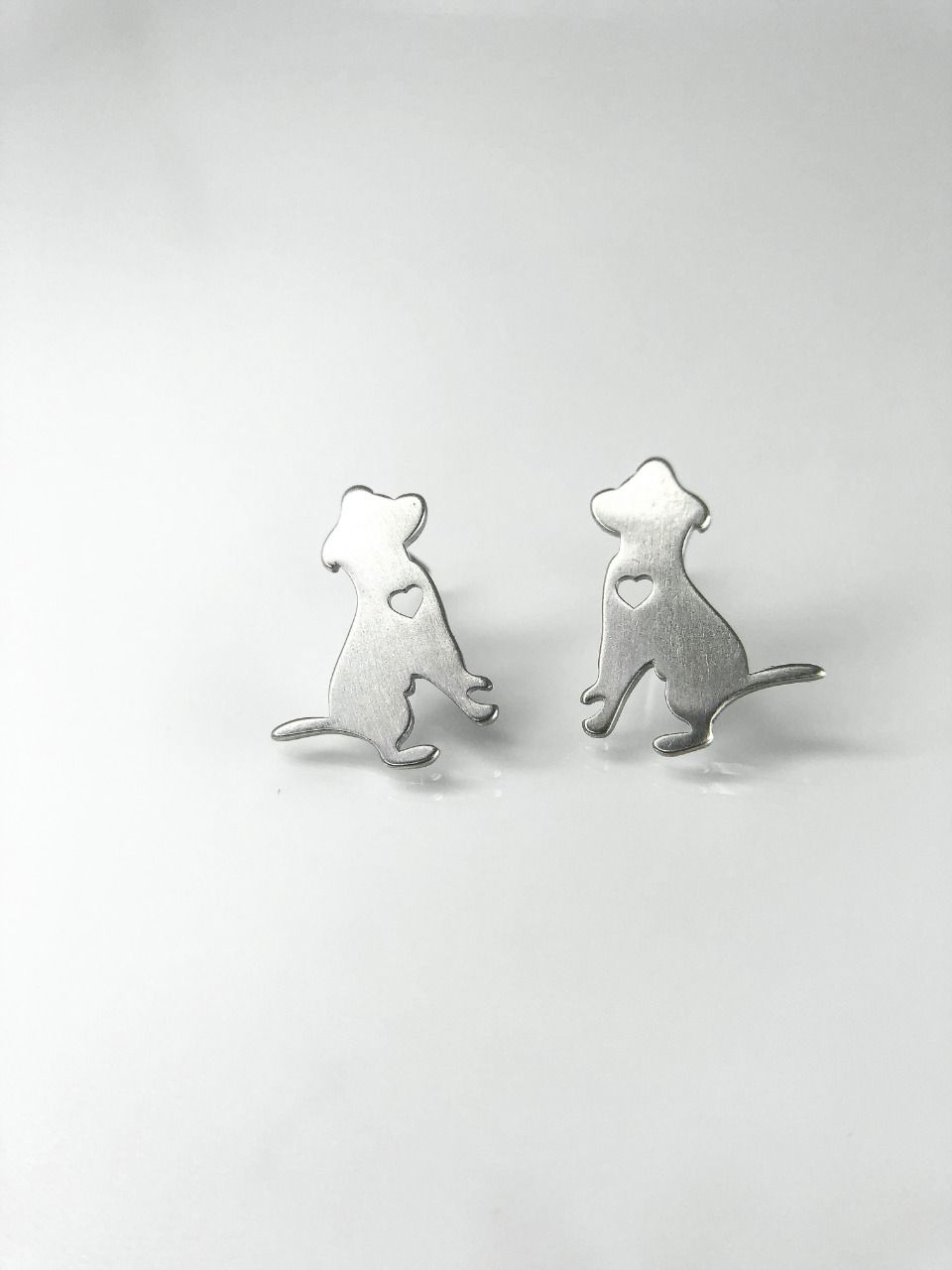 

Серьги из серебра Mood&Spur MS Jewellery Собаки, Собаки