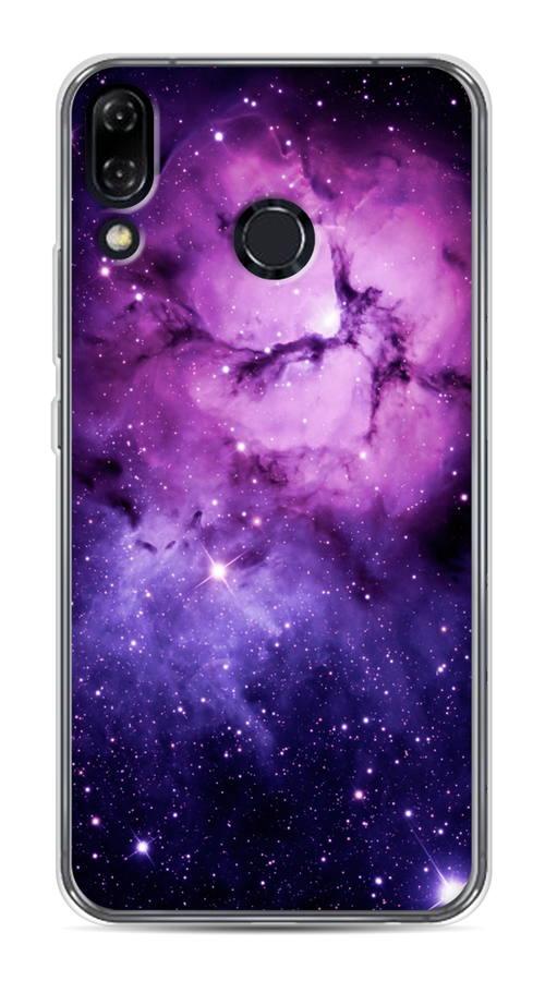 

Чехол Awog на Asus Zenfone 5Z ZS620KL "Космос 18", Фиолетовый, 43450-4
