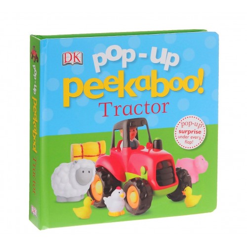 

Tractor, 3242