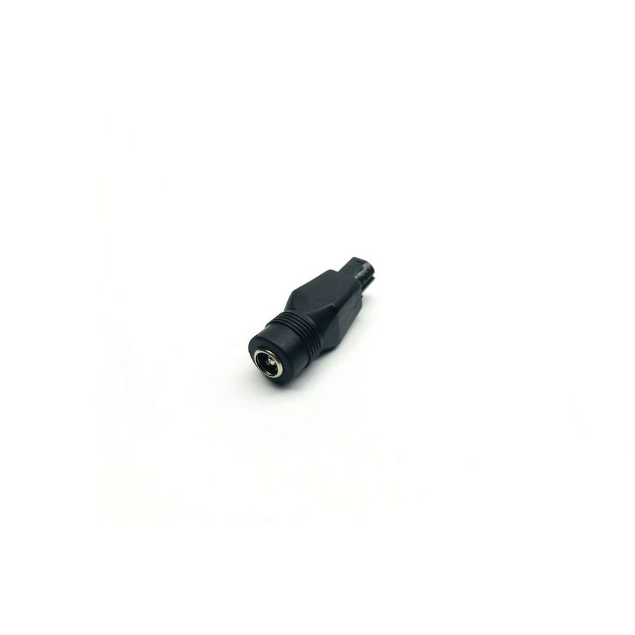 Переходник штекер питания 3pin -на гнездо питания 5.5x2.5