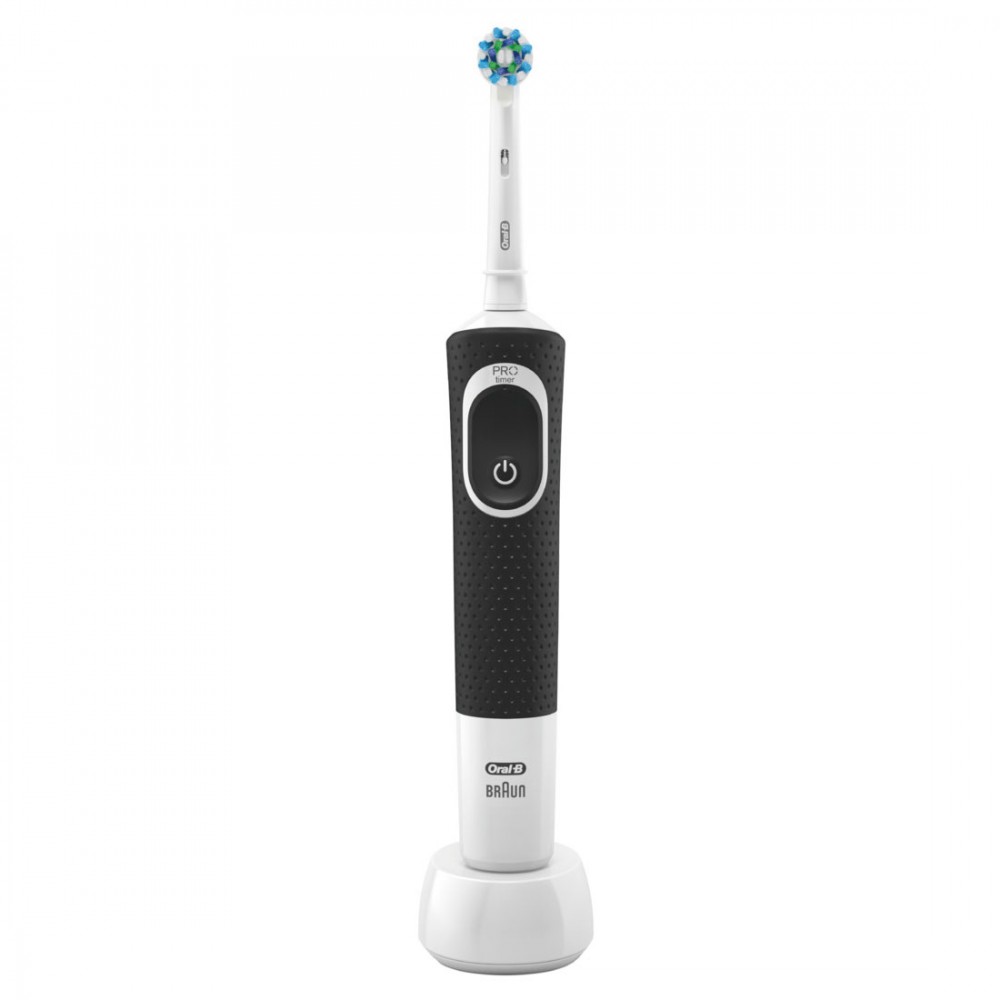 

Электрическая зубная щетка Oral-B D100.413.1, черный