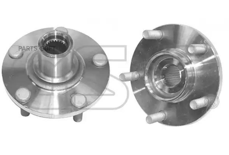 

Ступица Пер.nissan Primera (P12) 02-08 GSP 9427017