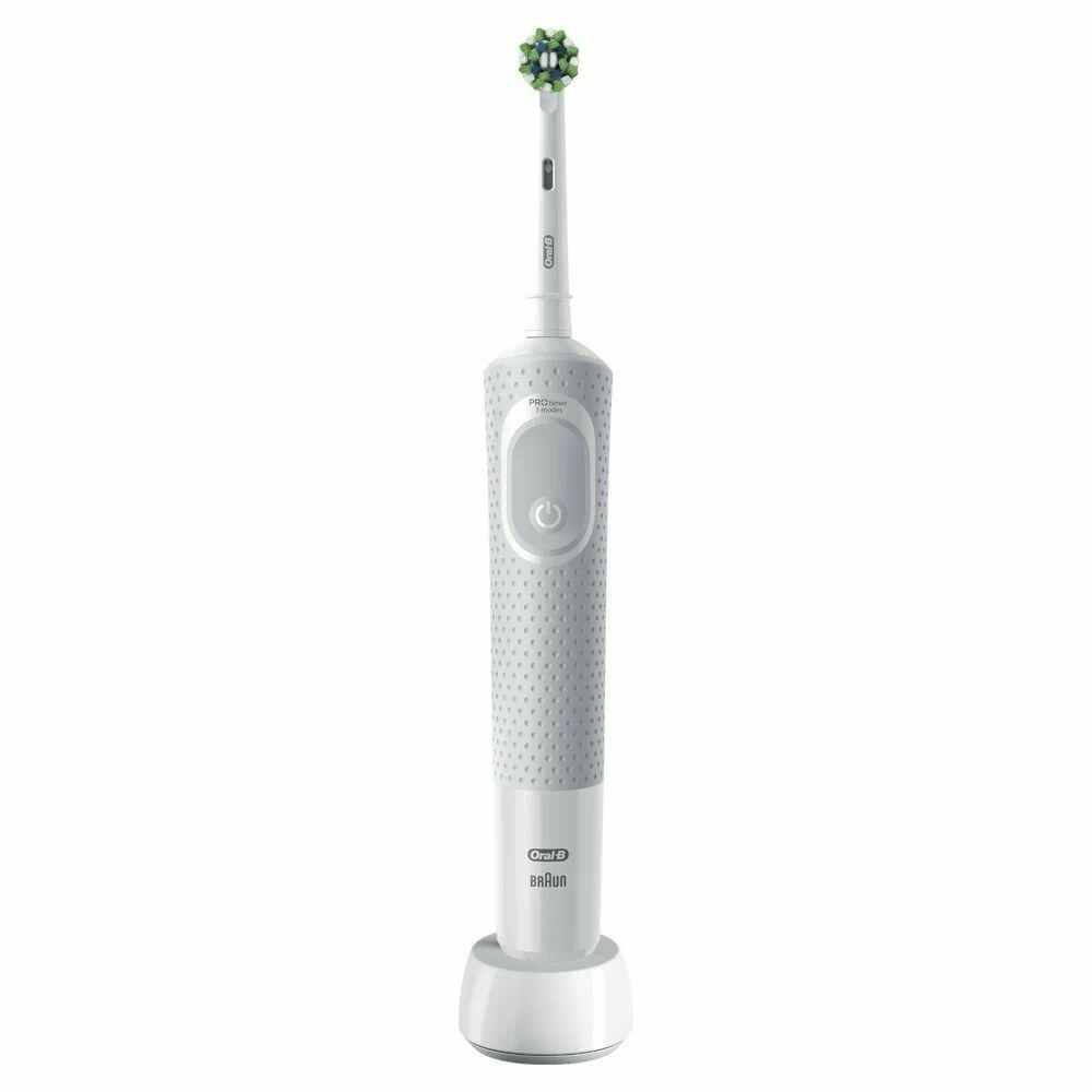 

Электрическая зубная щетка Oral-B Vitality Pro X Clean белый, Vitality Pro X Clean