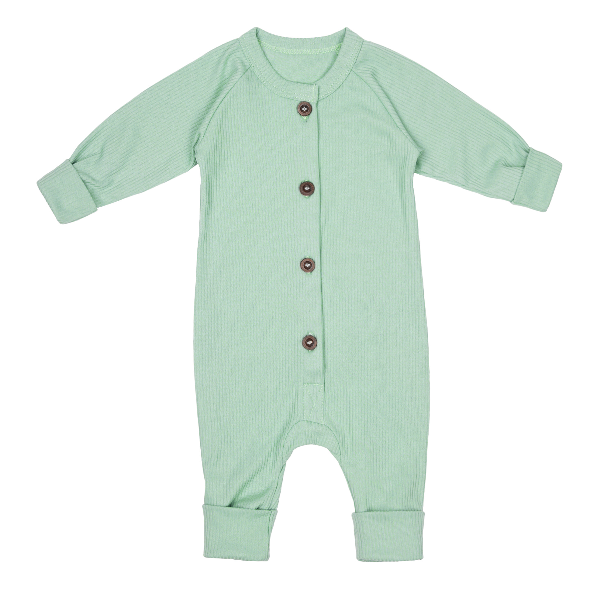 

Комбинезон детский Amarobaby AB-OD21-FS5 цв. зеленый р. 74, AB-OD21-FS5