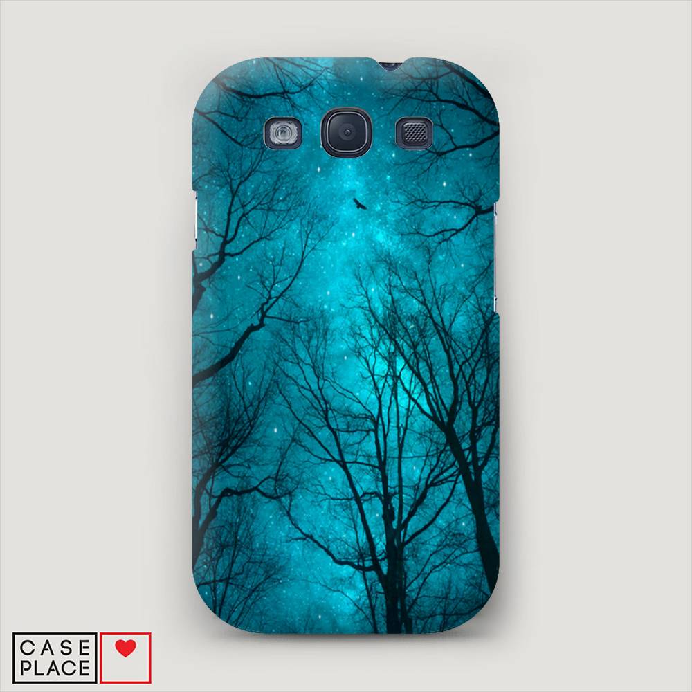 

Чехол Awog "Сказочный лес" для Samsung Galaxy S3, 23720-3