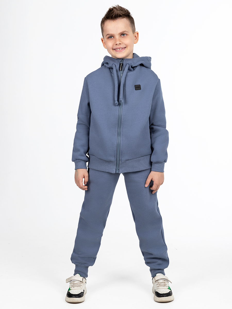 

Костюм спортивный детский NIKASTYLE 7т13324, синий, 128, 7т13324
