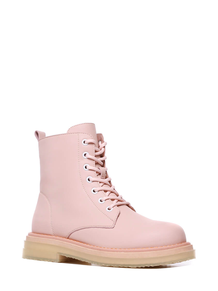 

Ботинки женские Vitacci 1845870 розовые 40 RU, Розовый, 1845870