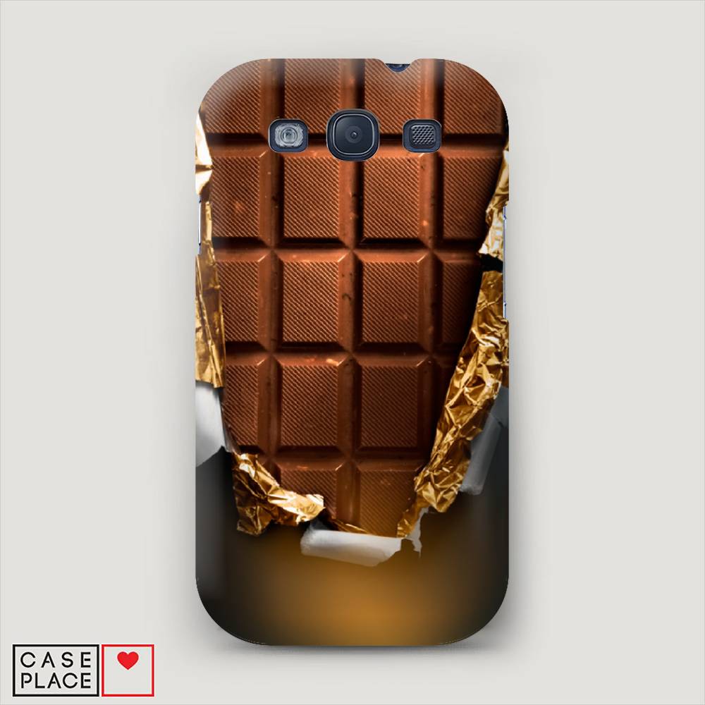 

Чехол Awog "Шоколадка" для Samsung Galaxy S3, 23720-7