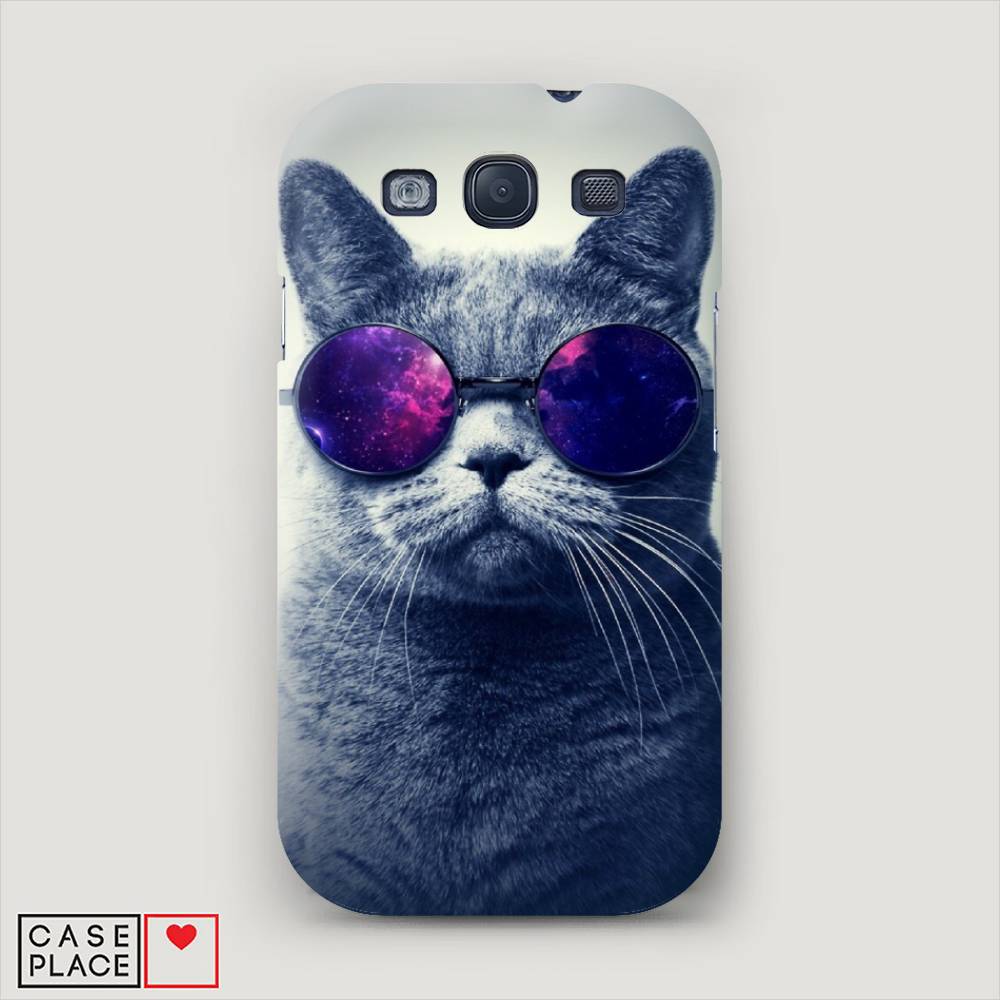

Чехол Awog "Космический кот" для Samsung Galaxy S3, 23720-1