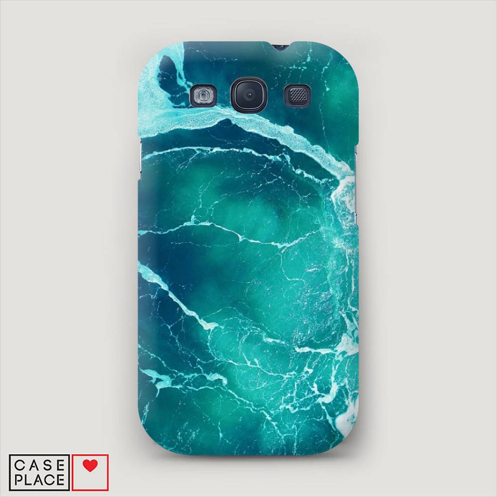 

Чехол Awog "Изумрудный океан" для Samsung Galaxy S3, 23720-3