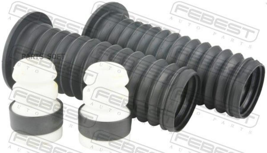 

льник передн амортизатора с отбойником комплект RENAULT CLIO III 2005-2014 RNSHB-KAPTF-KIT