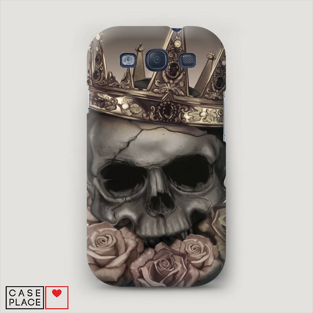 

Чехол Awog "Череп 22" для Samsung Galaxy S3, 23720-7