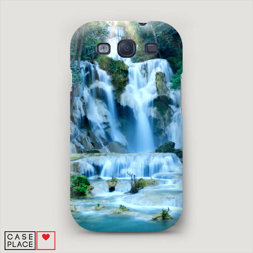 

Чехол Awog "Водопад 8" для Samsung Galaxy S3, 23720-3