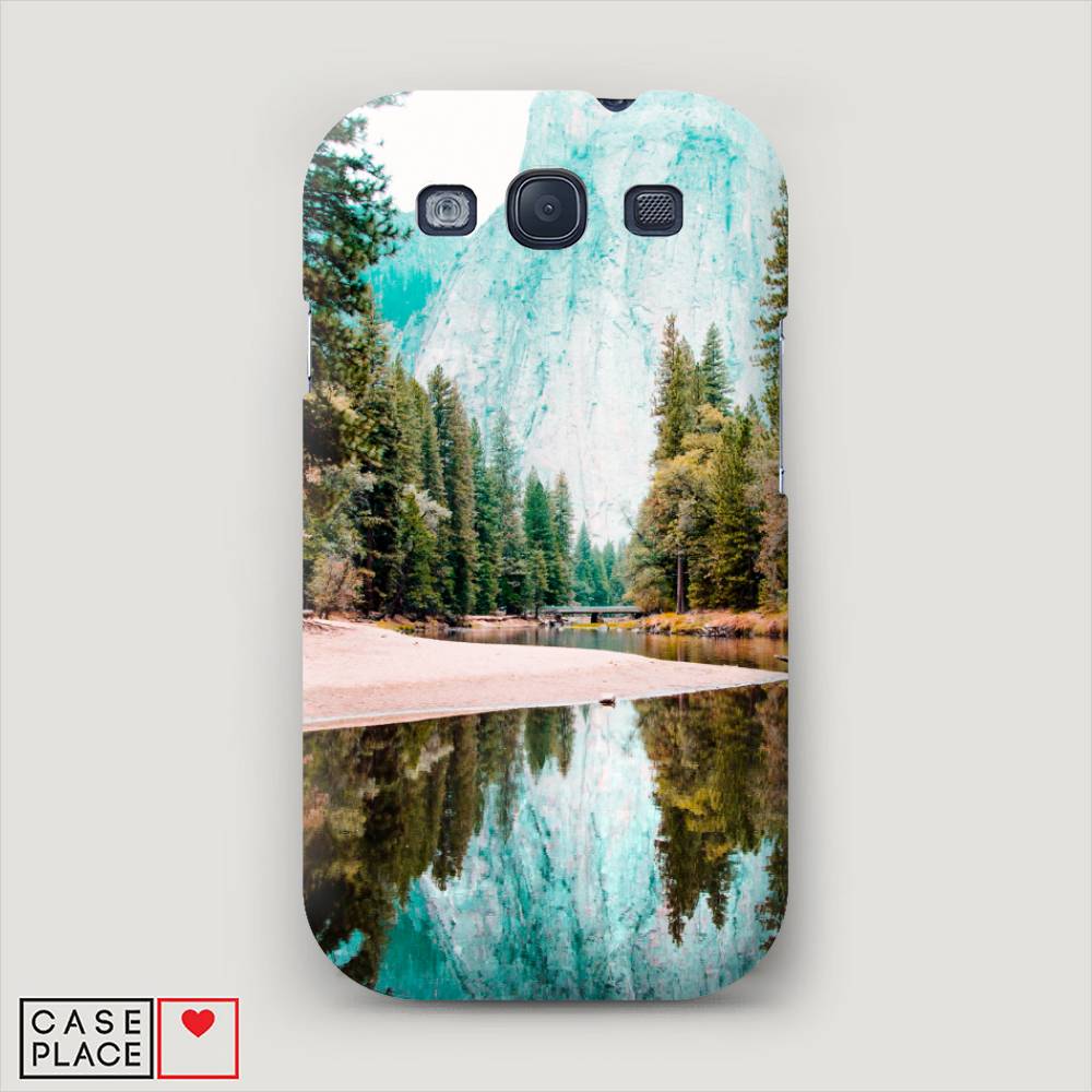 

Чехол Awog "Горы 11" для Samsung Galaxy S3, 23720-3