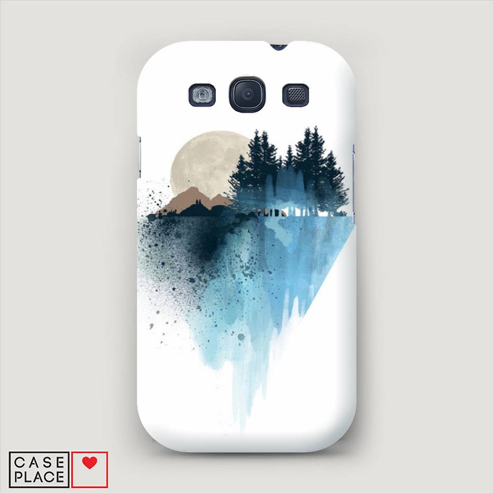 

Чехол Awog "Горы 5" для Samsung Galaxy S3, 23720-3
