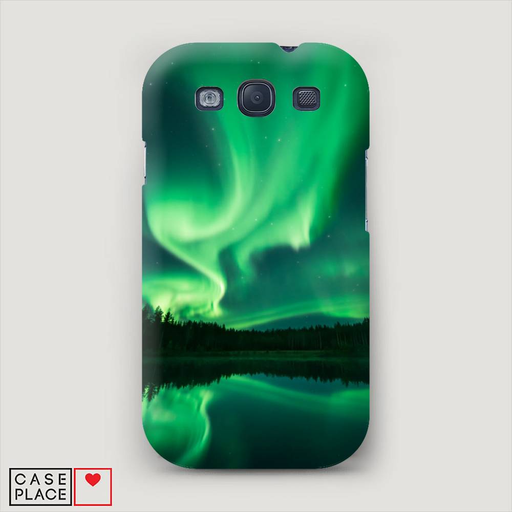 

Чехол Awog "Ночные пейзажи 7" для Samsung Galaxy S3, 23720-3