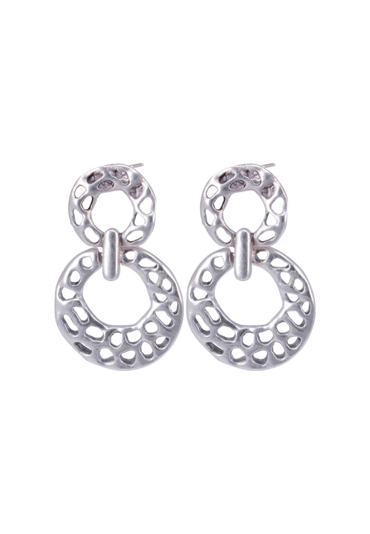 

Серьги из бижутерного сплава OTOKODESIGN 2-60079, 2-60079