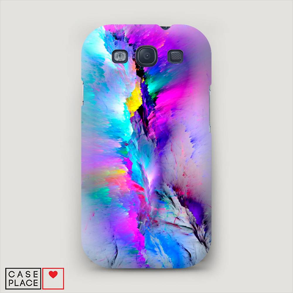 

Чехол Awog "Абстракция 29" для Samsung Galaxy S3, 23720-2