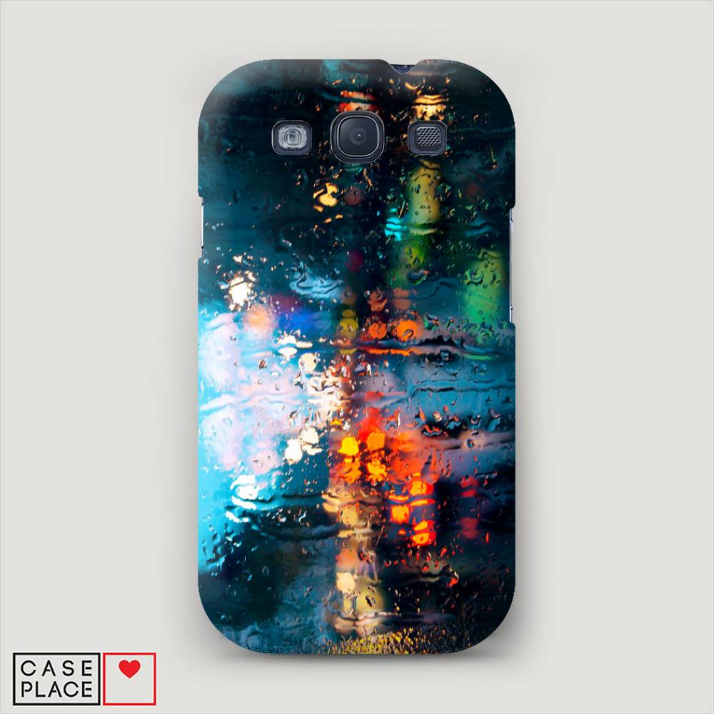 

Чехол Awog "Абстракция 28" для Samsung Galaxy S3, 23720-2
