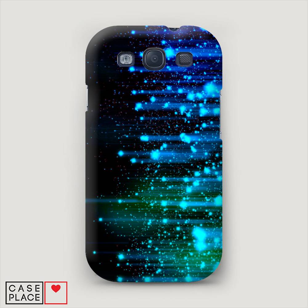 

Чехол Awog "Абстракция 1" для Samsung Galaxy S3, 23720-2