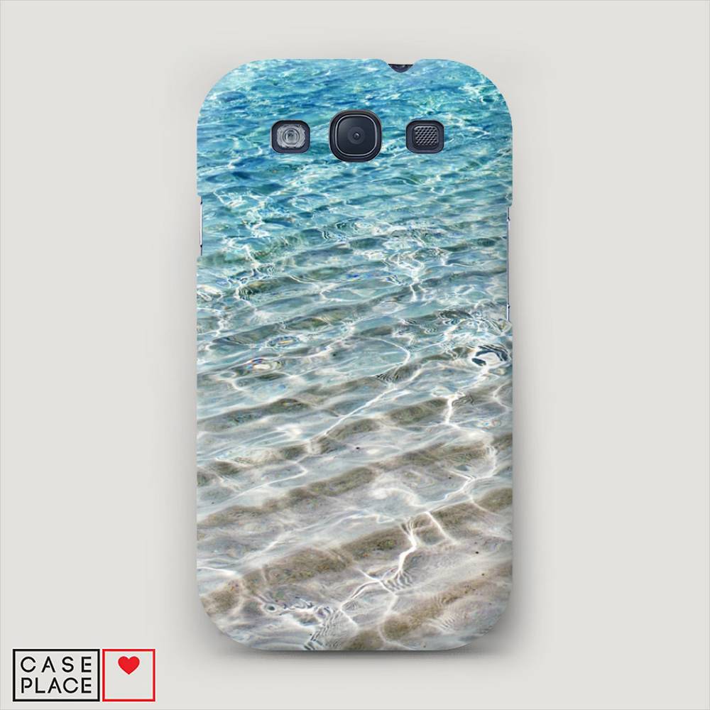 

Чехол Awog "Волны 10" для Samsung Galaxy S3, 23720-3