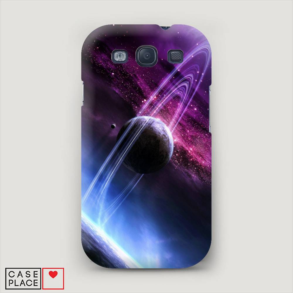 

Чехол Awog "Космос 17" для Samsung Galaxy S3, 23720-3