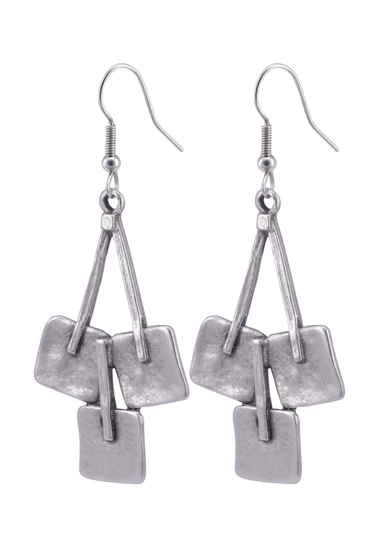 

Серьги из бижутерного сплава OTOKODESIGN 2-60072, 2-60072