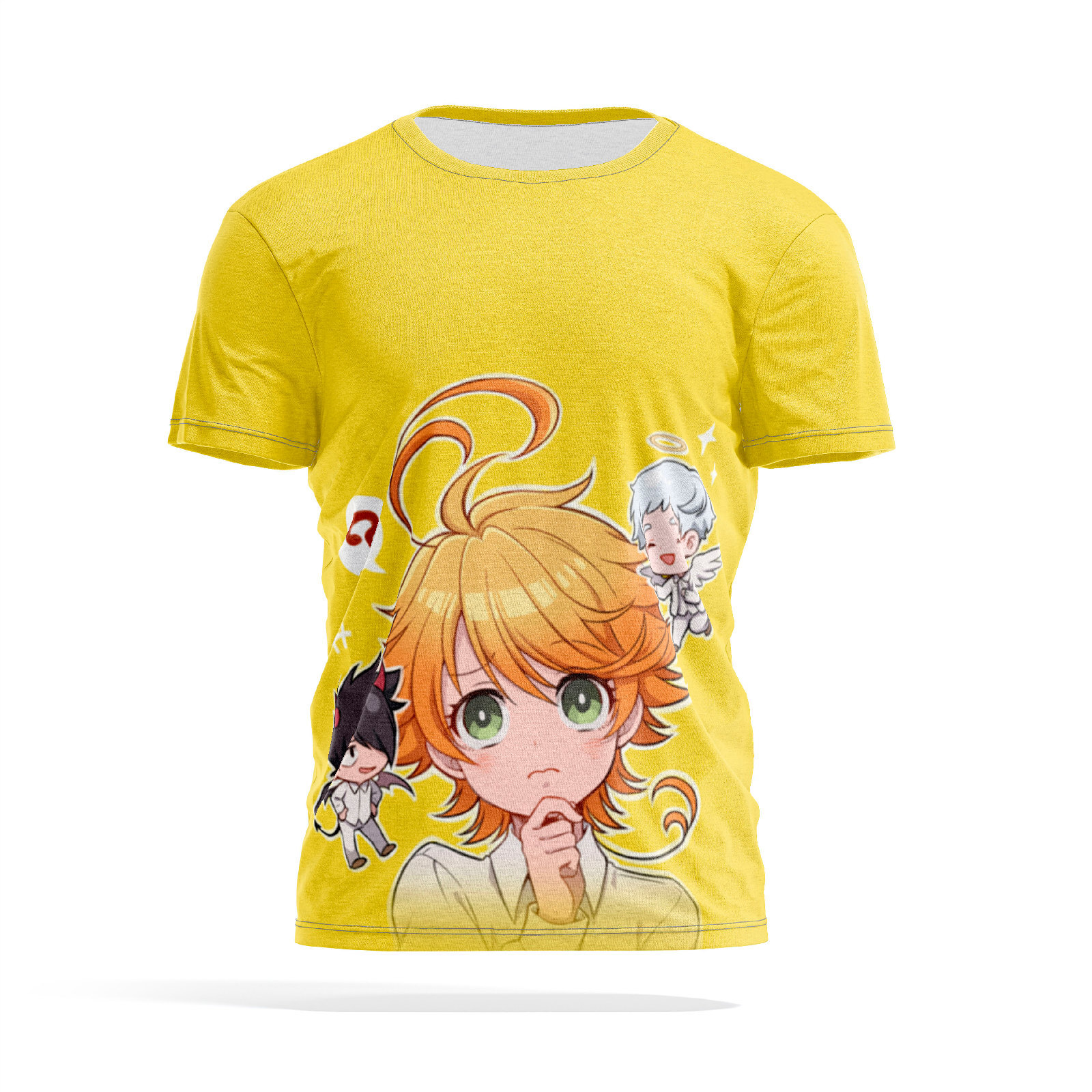 

Футболка мужская PANiN PaninManTshirtMS_MS2353559 желтая L, Желтый, PaninManTshirtMS_MS2353559