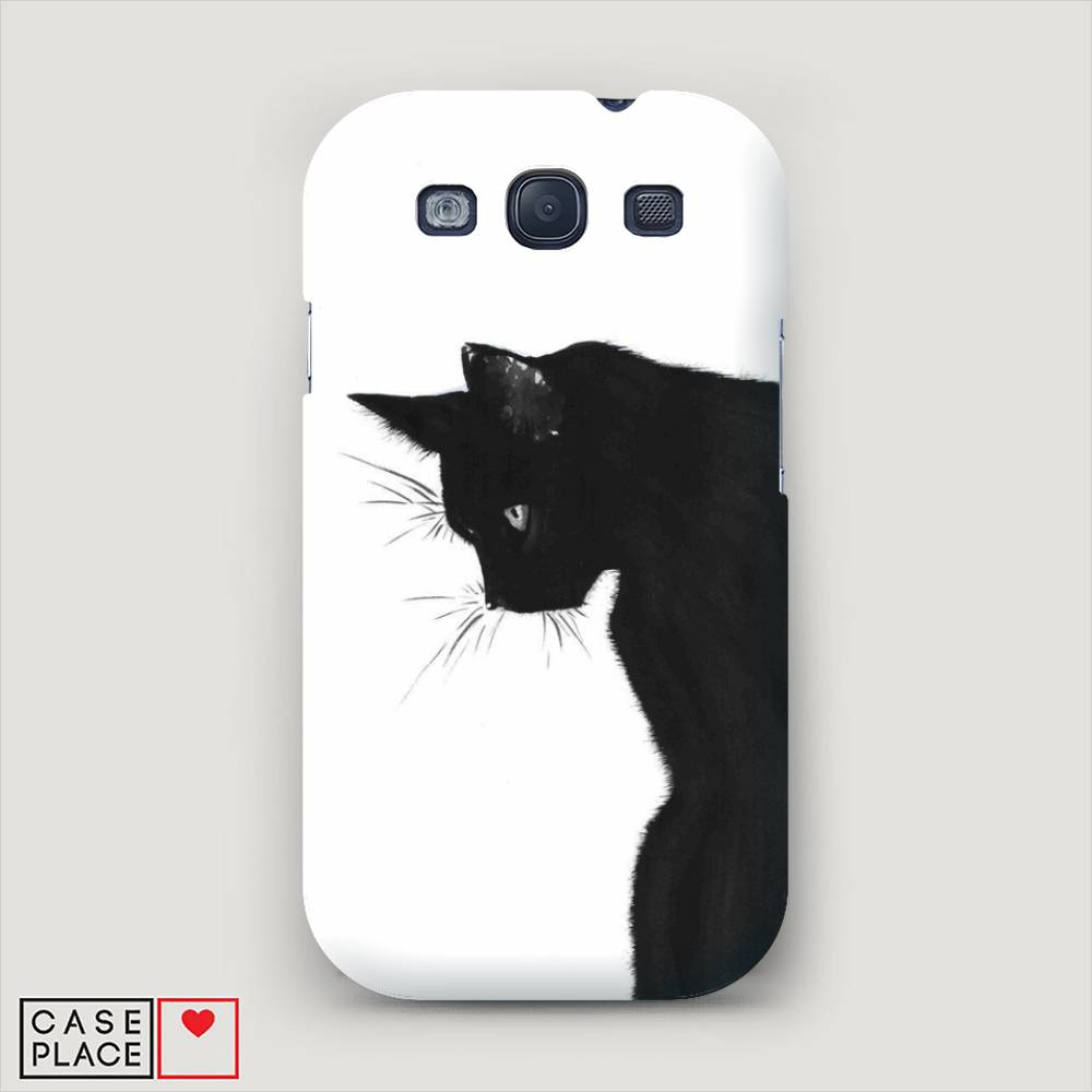 

Чехол Awog "Black cat" для Samsung Galaxy S3, 23720-1