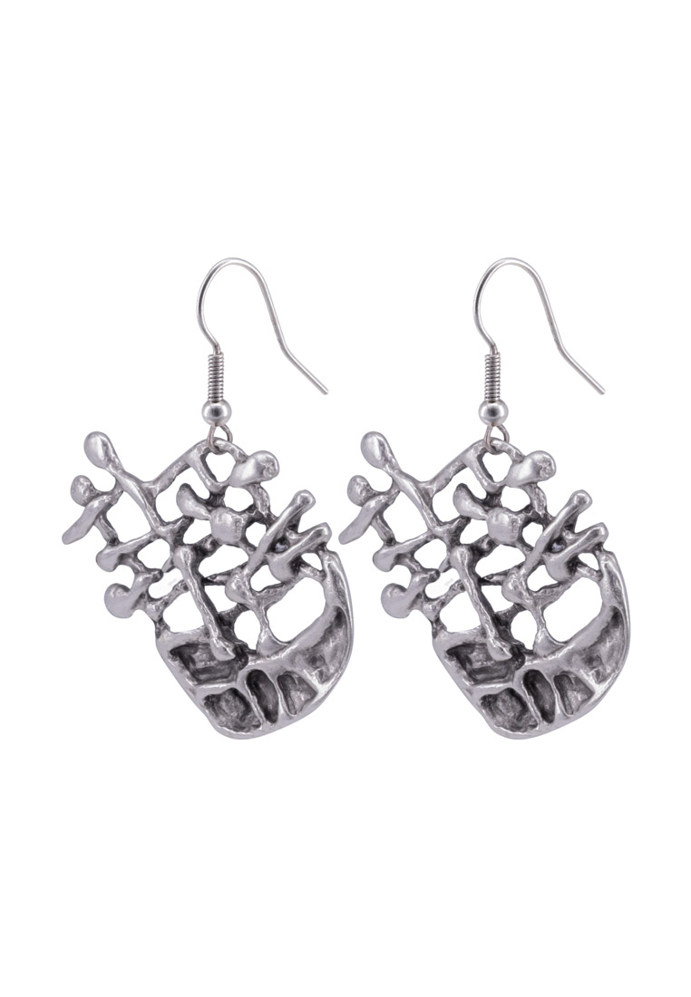 

Серьги из бижутерного сплава OTOKODESIGN 2-60071, 2-60071