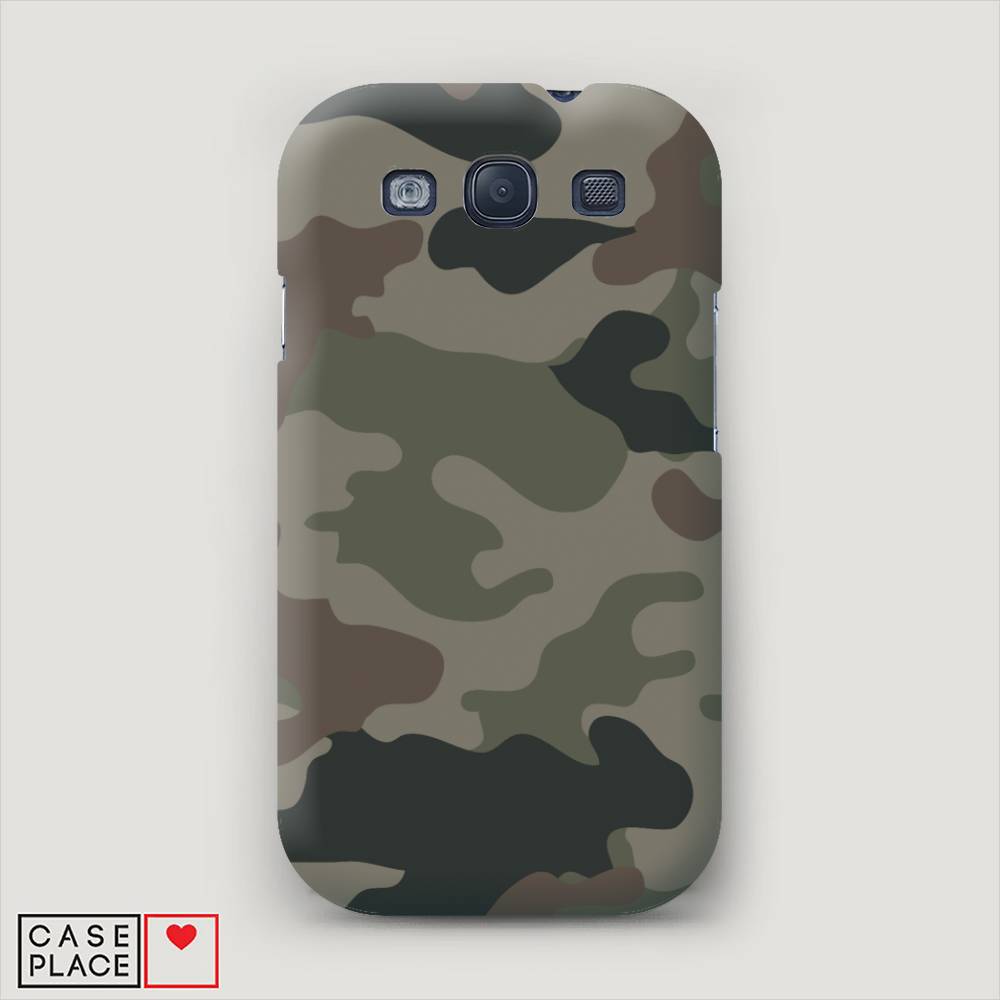 

Чехол Awog "Камуфляж 1" для Samsung Galaxy S3, 23720-4