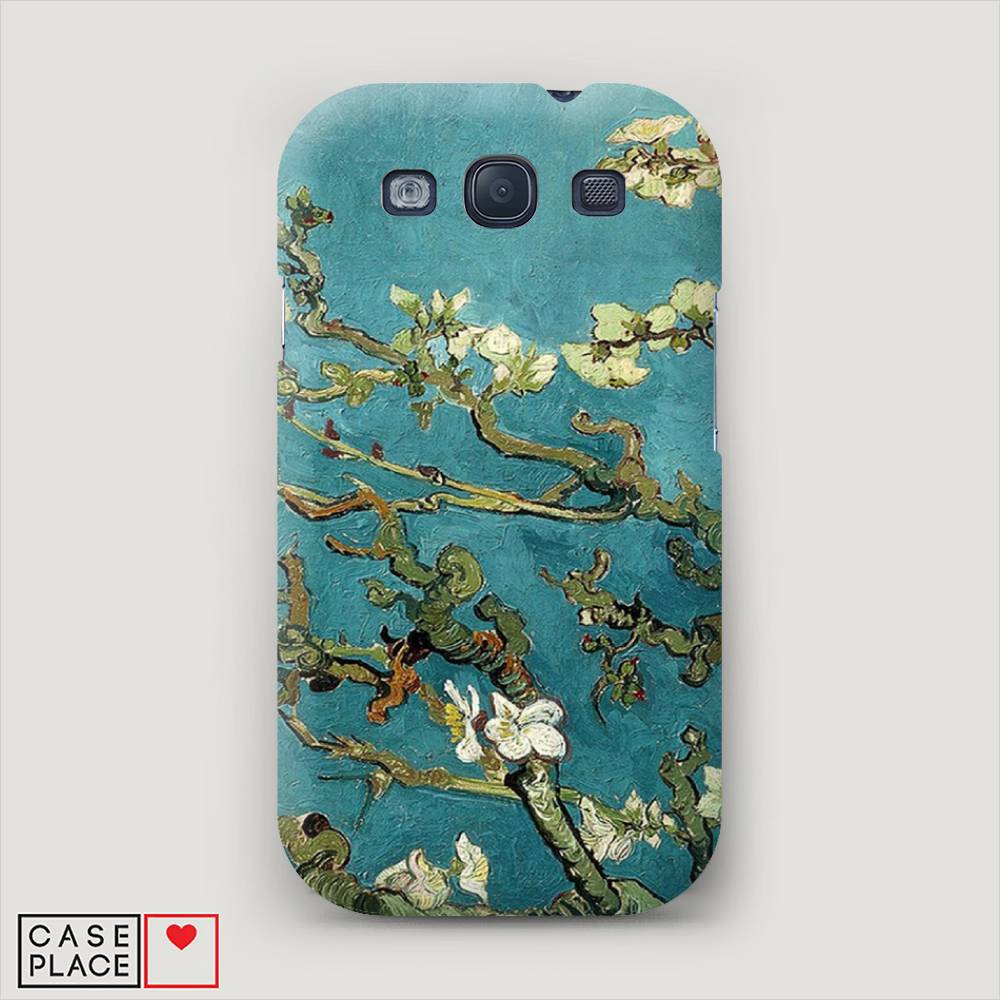 

Чехол Awog "Ван Гог" для Samsung Galaxy S3, 23720-7