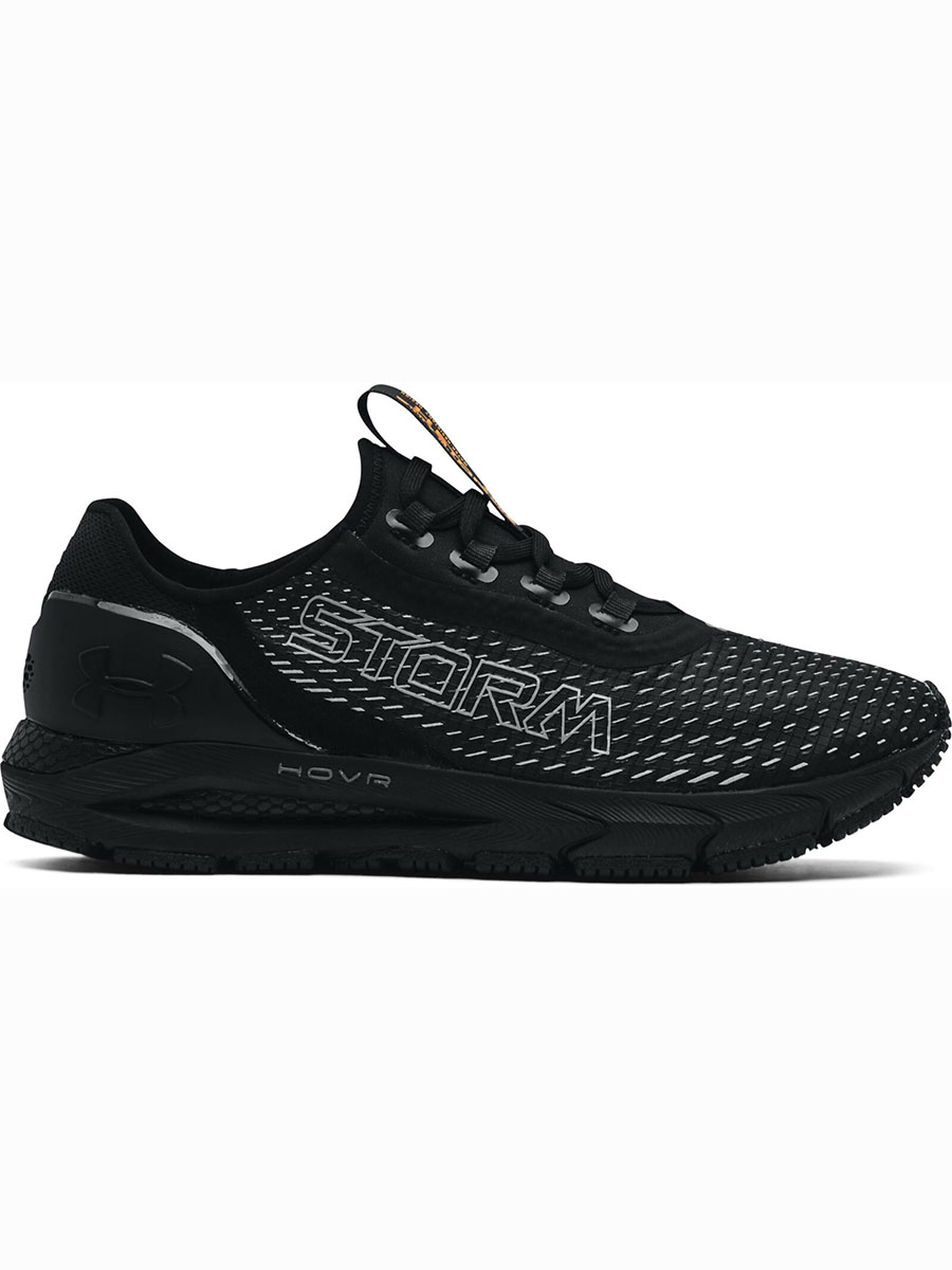 

Кроссовки женские Under Armour W Hovr Sonic 4 Storm черные 10.5 US, W Hovr Sonic 4 Storm