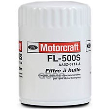 Фильтр масляный FL500S MOTORCRAFT